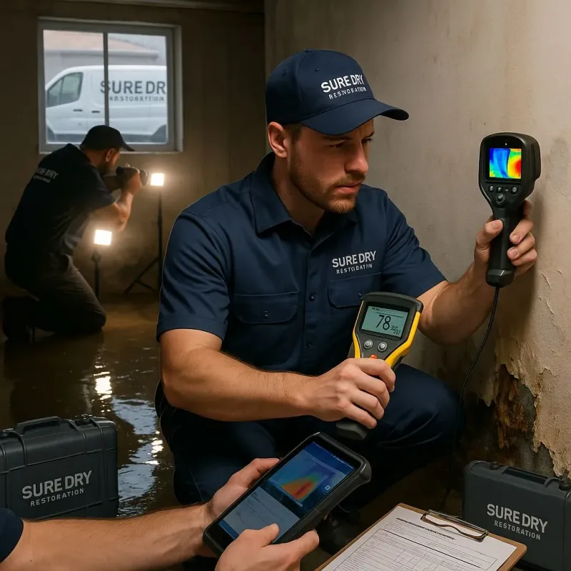 Initial Assessment and Documentation process in Wexford County, MI