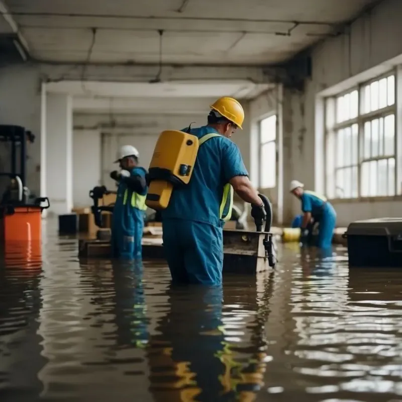 Emergency Water Extraction And Removal in Wexford County, MI